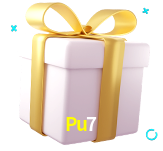 Receba seus bônus de boas-vindas no Pu7