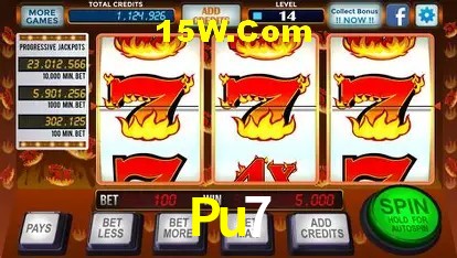 Pu7 - cassino ao vivo
