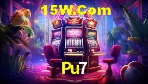 Slot Games Pu7