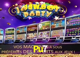 Casino Ao Vivo Pu7