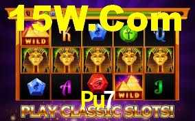 Welcome Bonus Pu7