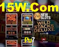 Blackjack Table Pu7