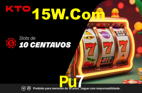 Pu7 Games