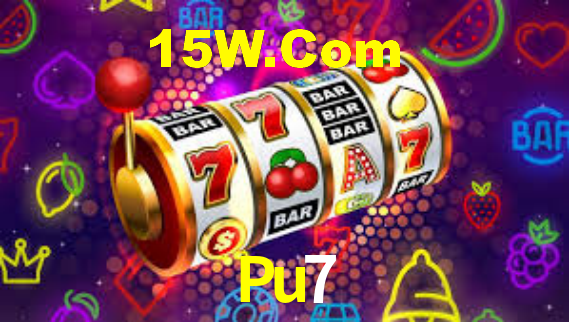 Pu7 - App Features