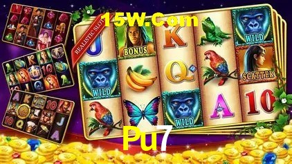 Pu7 Salvador - Promo Stats