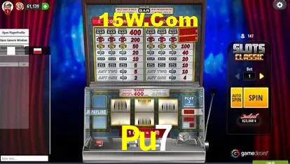 Slot Games Pu7