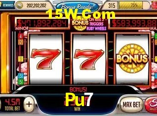 Desvendando o Mundo dos Jogos Virtuais na Pu7