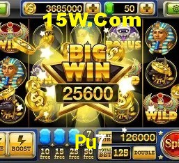 Descubra a Magia dos Jogos de Arcade no Pu7