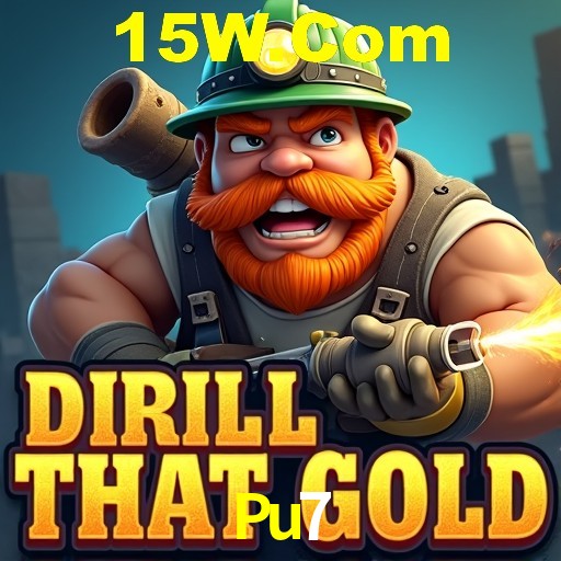 Bônus de Boas-vindas Pu7