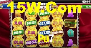 Pu7 - Slots De Alta Taxa - Pu7.Games